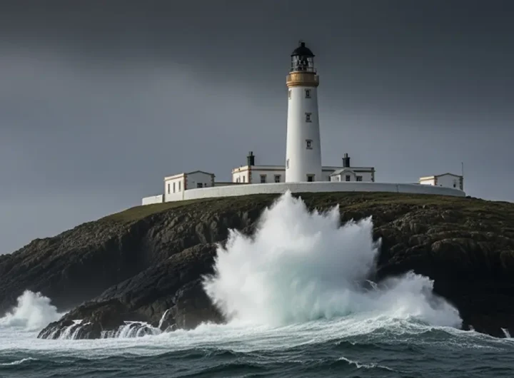 il mistero irrisolto del faro delle Isole Flannan