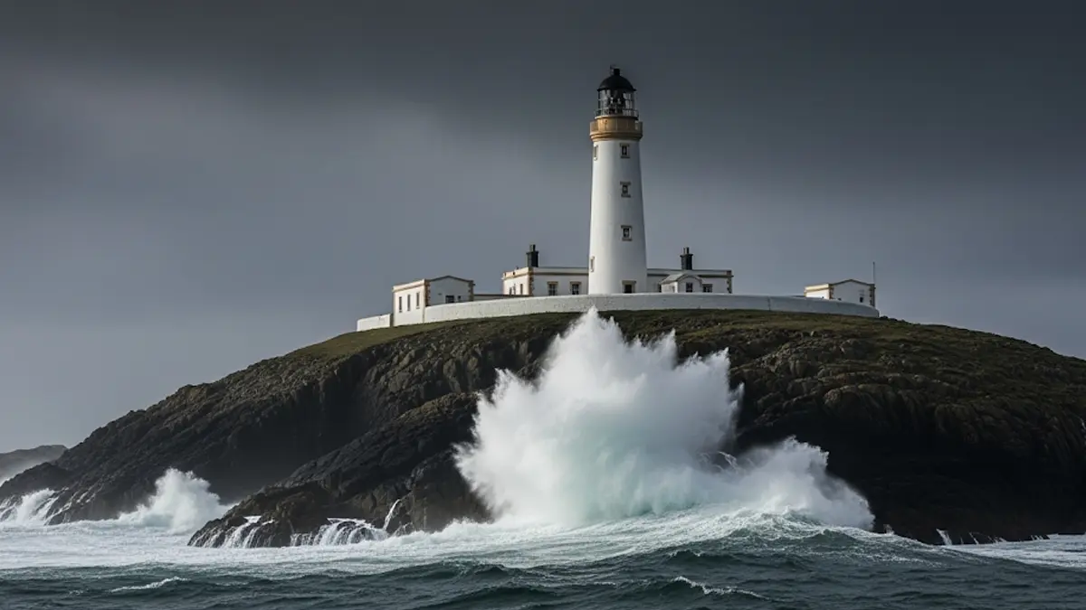 il mistero irrisolto del faro delle Isole Flannan
