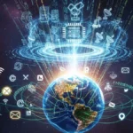 la tecnologia mondiale su internet