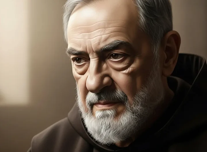 la verità sulle stimmate di Padre Pio
