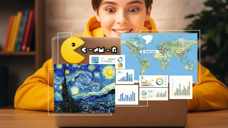 Cosa cercare su Google quando sei annoiato