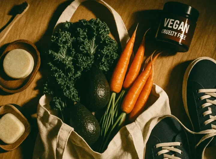 Abitudini Quotidiane Vegane