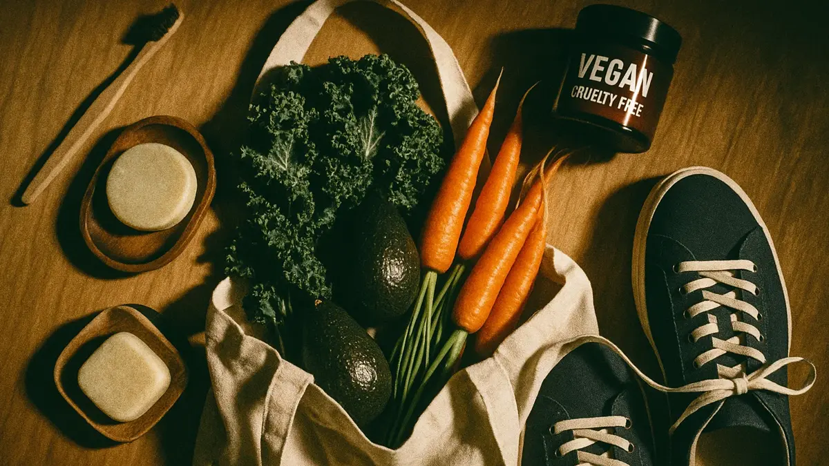 Abitudini Quotidiane Vegane