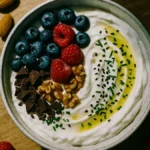 Cosa Mettere nello Yogurt Greco