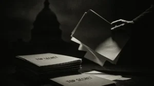 Daniel Ellsberg consegna i Pentagon Papers che svelano gli inganni del governo USA sulla Guerra del Vietnam