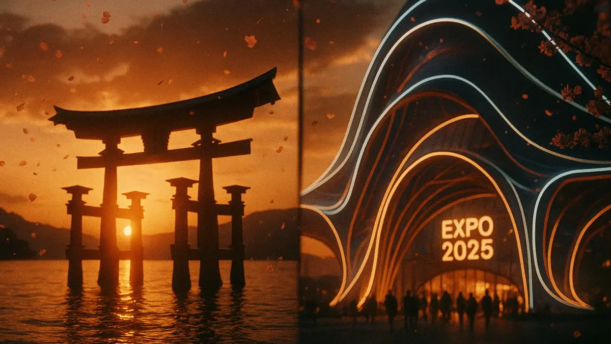 Fusione tra tradizione e futuro in Giappone