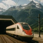 Galleria di Base del San Gottardo