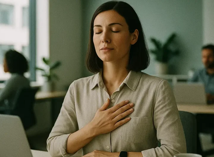 Gestire lo Stress sul Lavoro