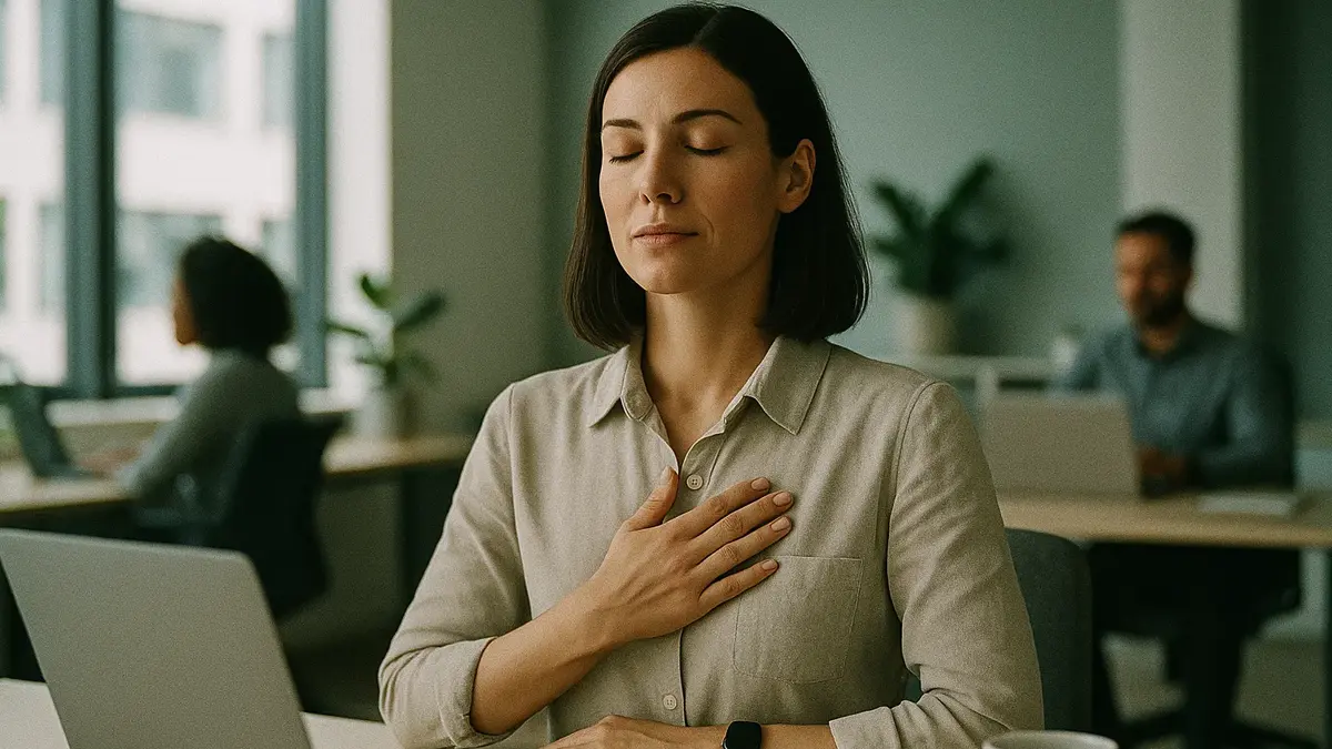 Gestire lo Stress sul Lavoro