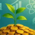 Grafico che mostra diverse opzioni di investimento per il 2025
