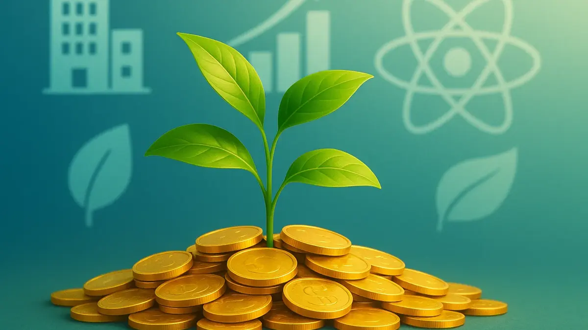 Grafico che mostra diverse opzioni di investimento per il 2025