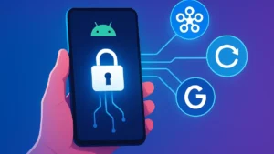 Interfaccia del servizio Trova il mio dispositivo di Google