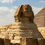 La Sfinge aveva un volto diverso