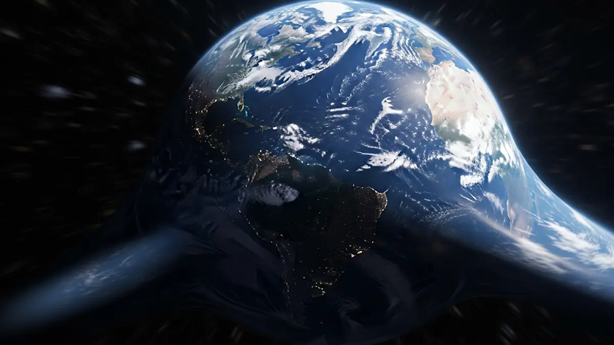 La Terra sta girando più velocemente e i giorni si accorciano