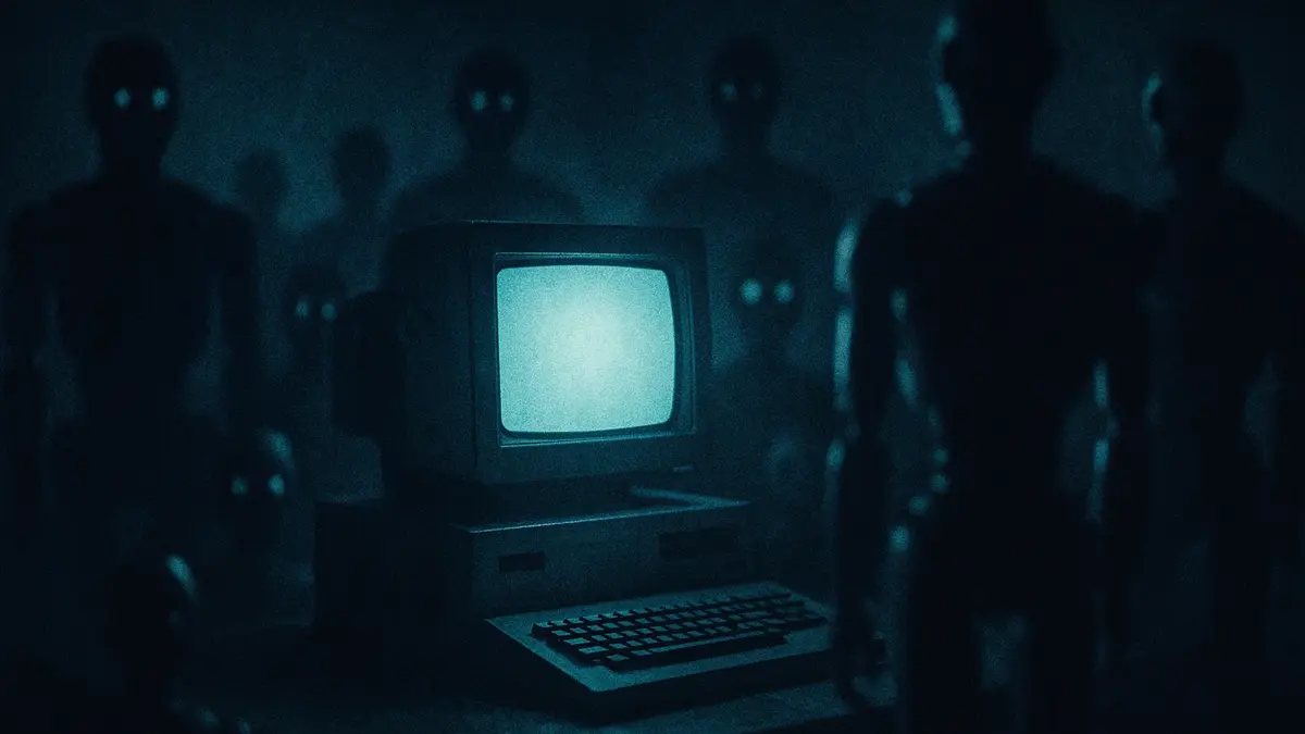 La teoria di Internet morto sostiene che il web sia dominato da bot e IA