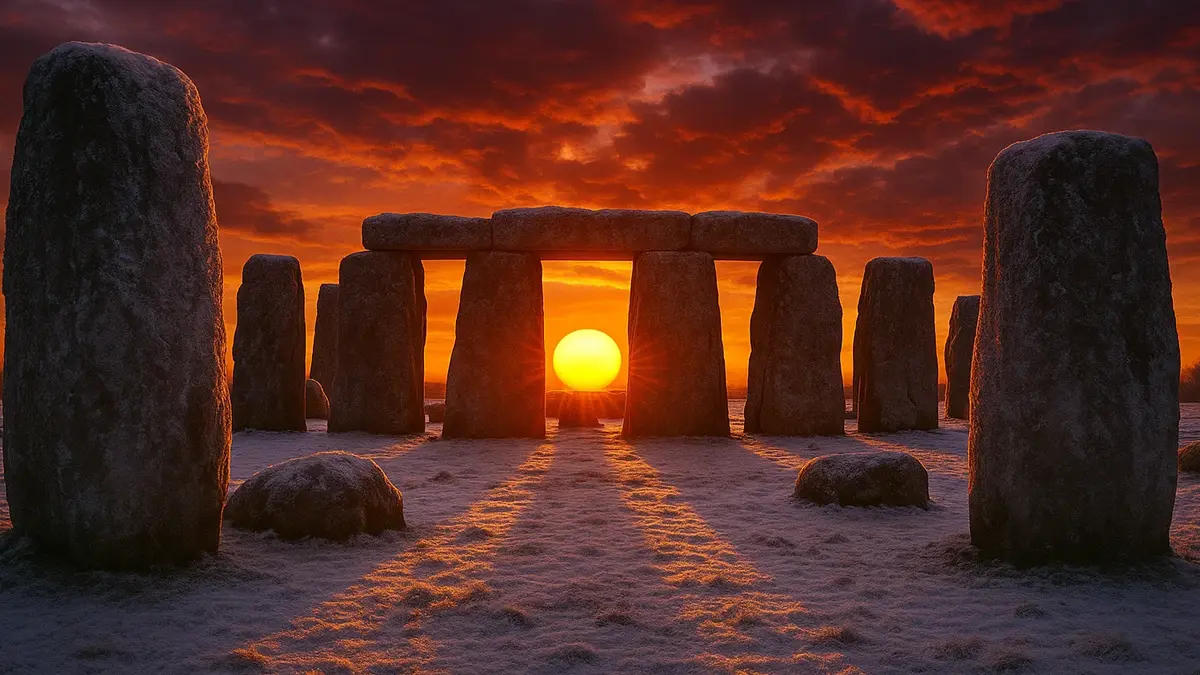 La vera funzione di Stonehenge