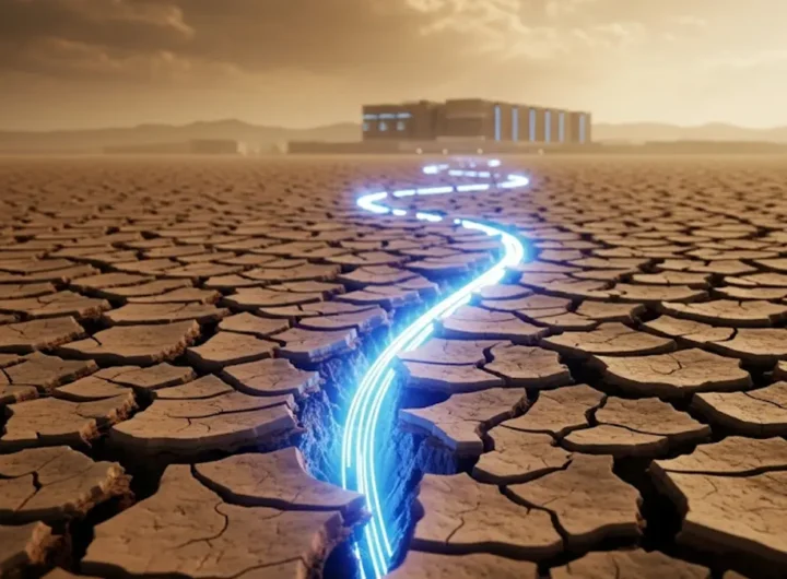 Le IA generative come ChatGPT consumano enormi quantità di acqua ed energia per funzionare