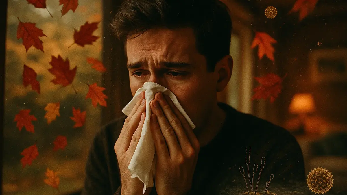 Le allergie più comuni in questo periodo