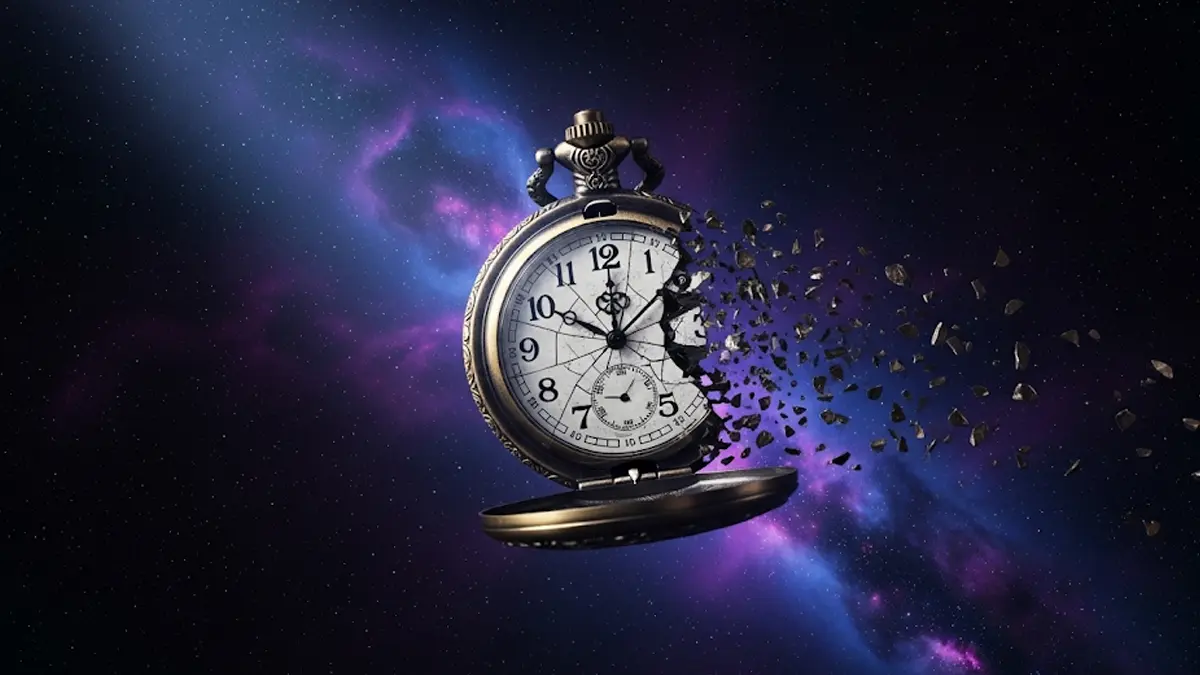 Non abbiamo mai incontrato viaggiatori dal futuro
