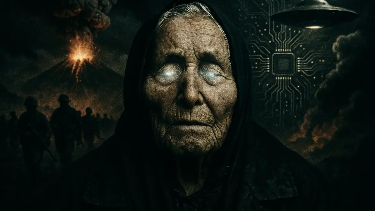 Profezie Baba Vanga 2026
