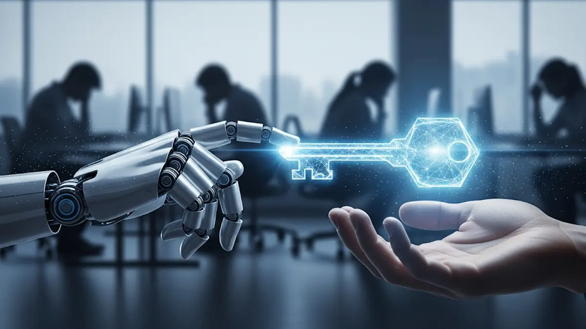 Quali lavori esisteranno ancora nel 2030