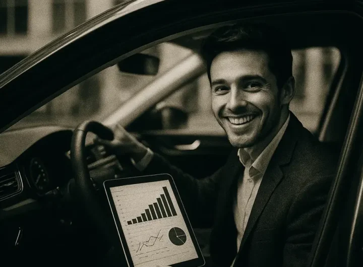 Scopri come comprare un auto senza busta paga