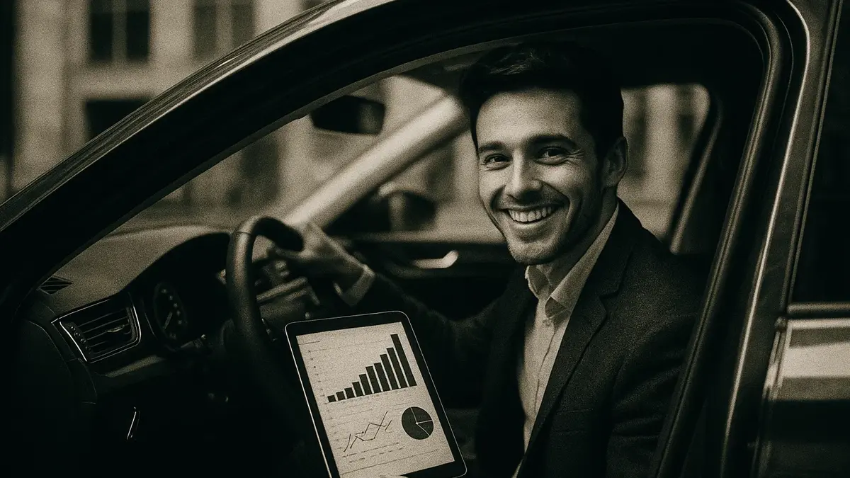 Scopri come comprare un auto senza busta paga