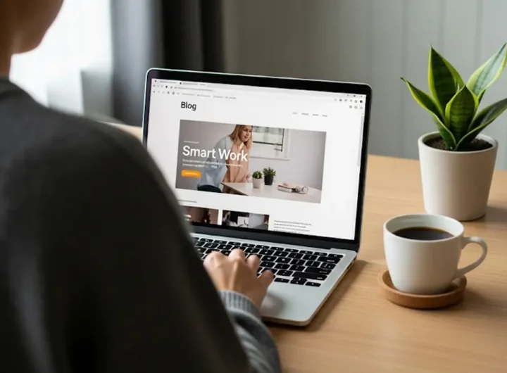Scopri come creare un blog e guadagnare realmente nel 2025