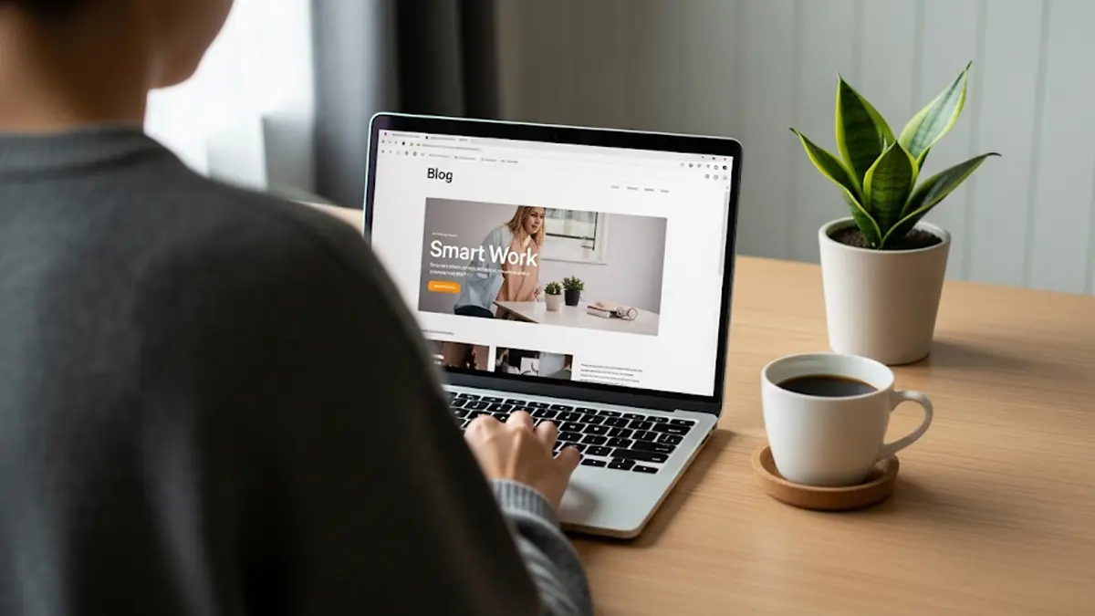 Scopri come creare un blog e guadagnare realmente nel 2025