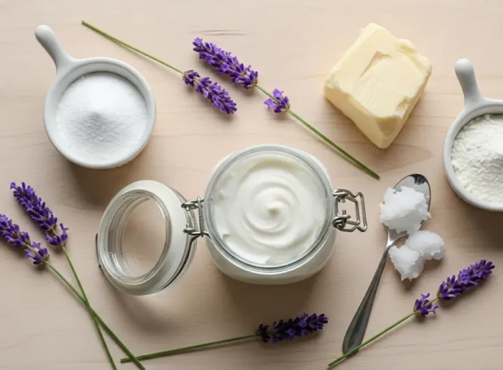 Scopri come creare un deodorante naturale fai da te efficace e delicato sulla pelle