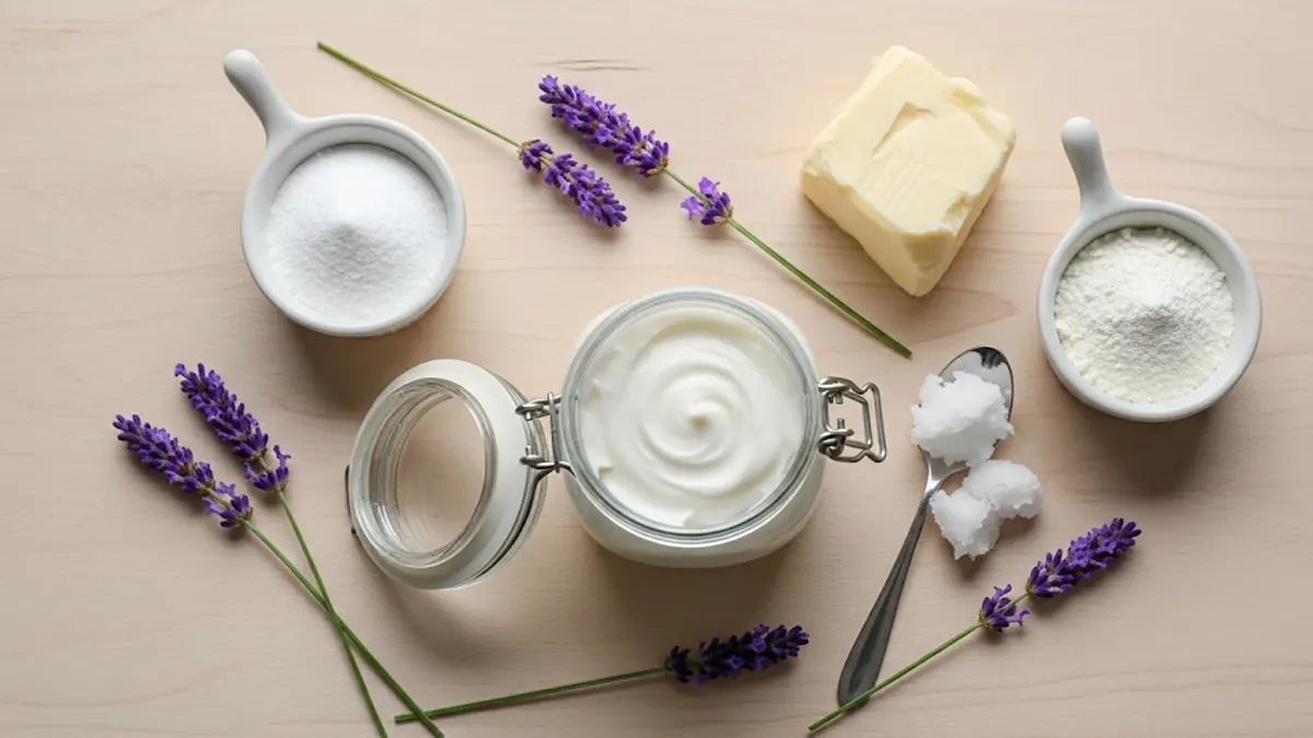 Scopri come creare un deodorante naturale fai da te efficace e delicato sulla pelle