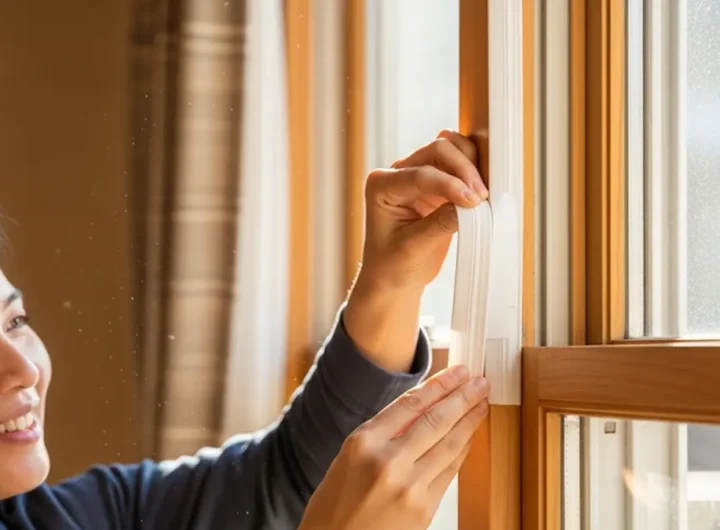 Scopri come isolare la tua abitazione dal freddo spendendo poco con soluzioni fai-da-te