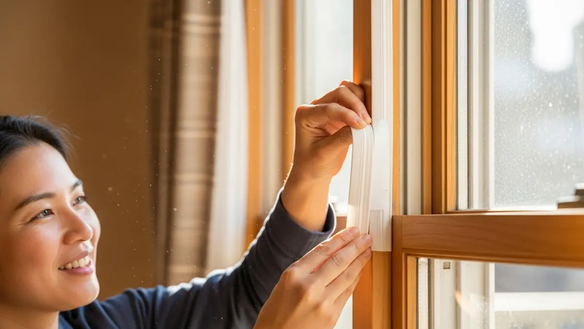 Scopri come isolare la tua abitazione dal freddo spendendo poco con soluzioni fai-da-te