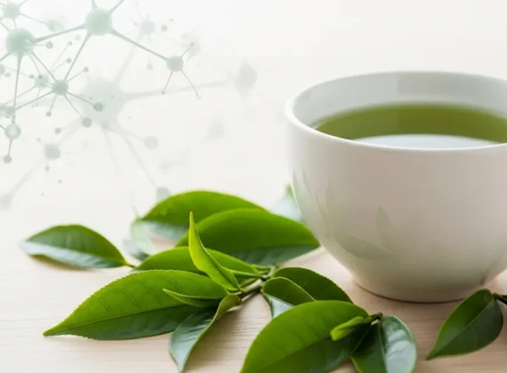 Scopri come una molecola del tè verde può aiutare a proteggere i neuroni