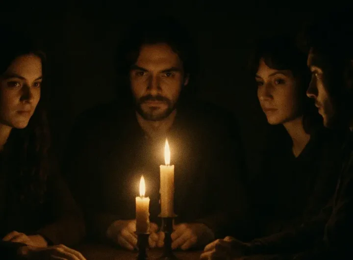 Scopri cosa accade durante una seduta spiritica