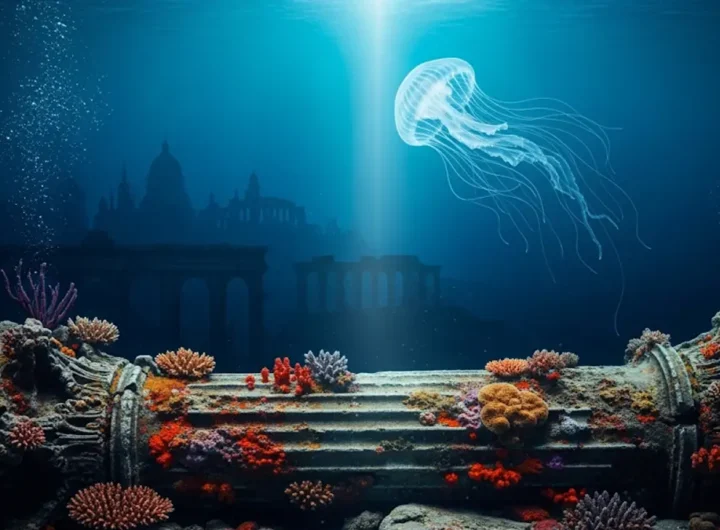 Scopri i misteri nascosti sotto il mare
