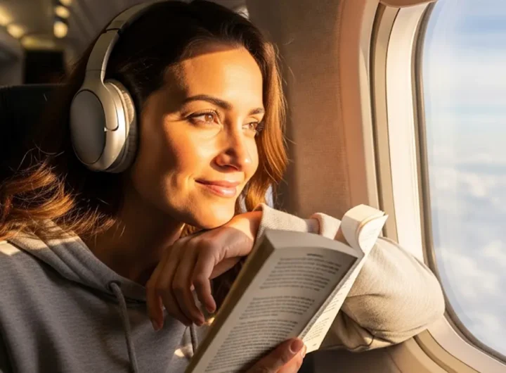 Scopri i nostri consigli pratici per viaggiare in aereo senza stress