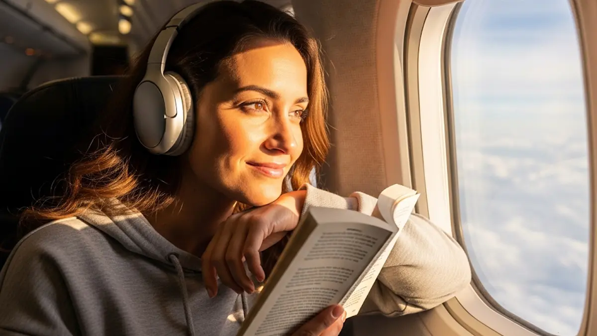 Scopri i nostri consigli pratici per viaggiare in aereo senza stress