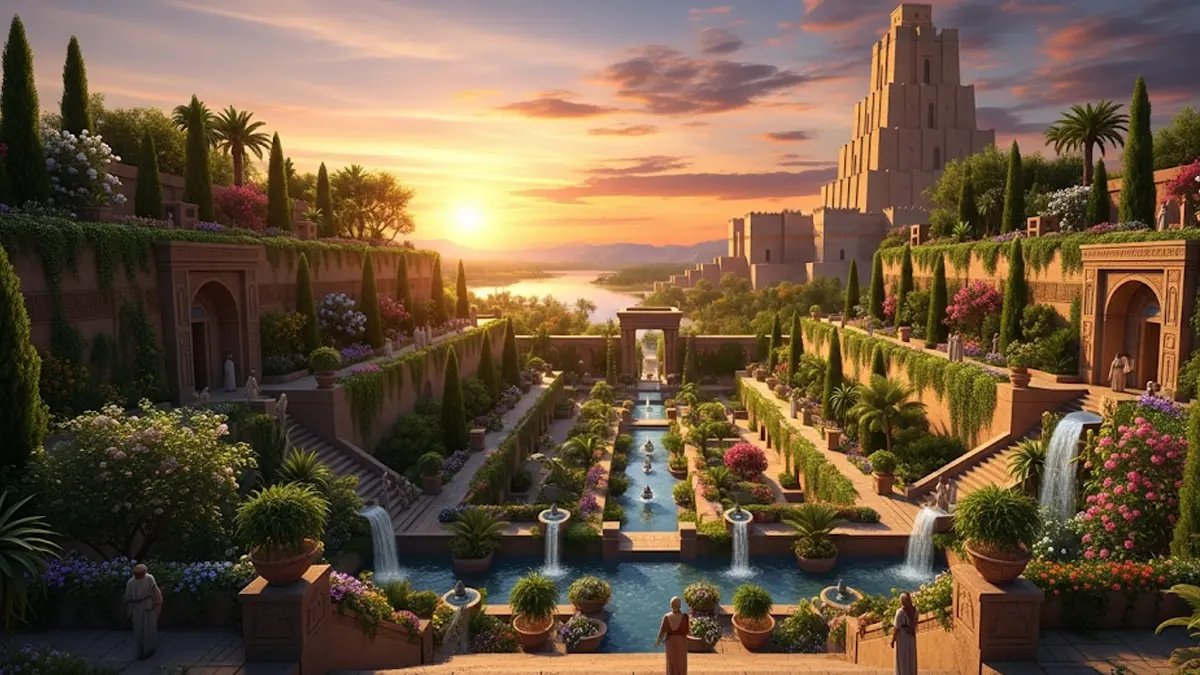 Scopri il vero significato di Mesopotamia