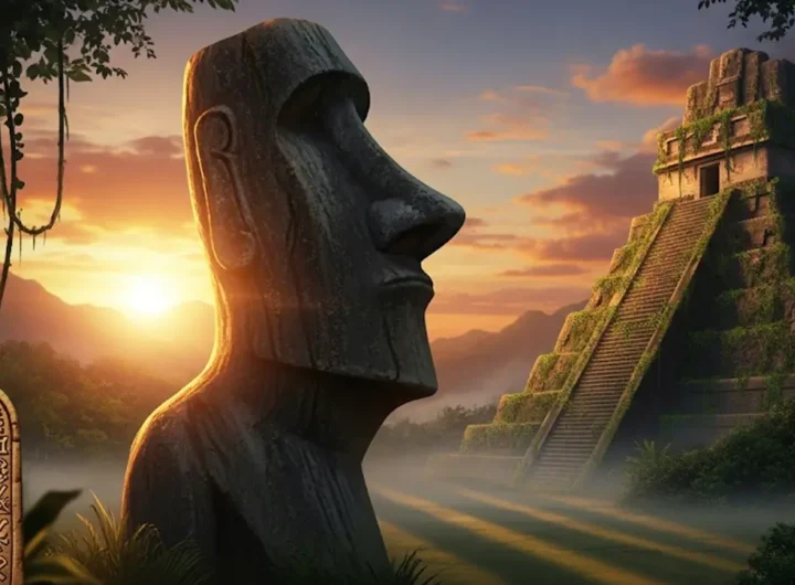 Scopri le civiltà antiche più misteriose della storia