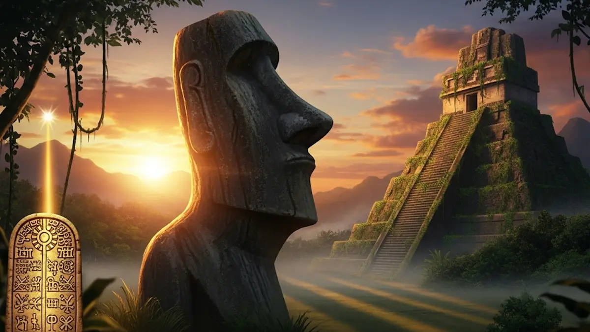 Scopri le civiltà antiche più misteriose della storia