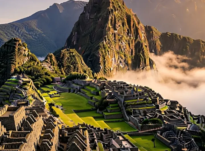 Scopri le incredibili tecnologie avanzate dei popoli precolombiani