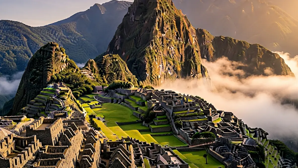 Scopri le incredibili tecnologie avanzate dei popoli precolombiani