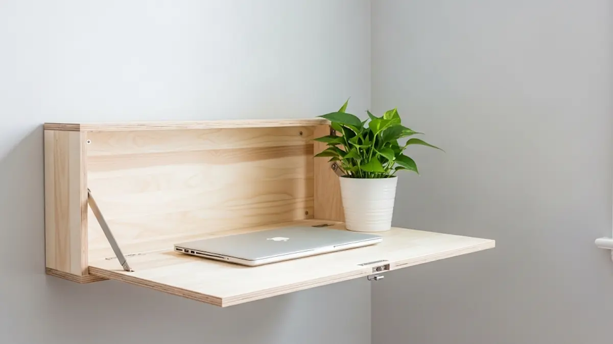 Scopri le migliori idee fai da te per arredare una stanza piccola