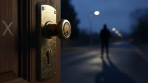 Scopri le tecniche e i segnali che usano i ladri per sapere se una casa è vuota