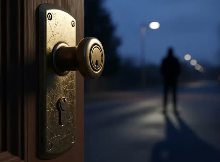 Scopri le tecniche e i segnali che usano i ladri per sapere se una casa è vuota
