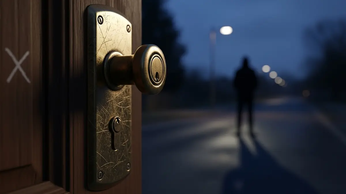 Scopri le tecniche e i segnali che usano i ladri per sapere se una casa è vuota