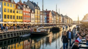 Scopri perché Copenaghen è stata nominata la città più felice del mondo nel 2025