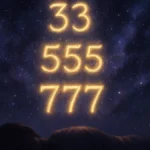 Significato spirituale dei numeri doppi ricorrenti nei sogni
