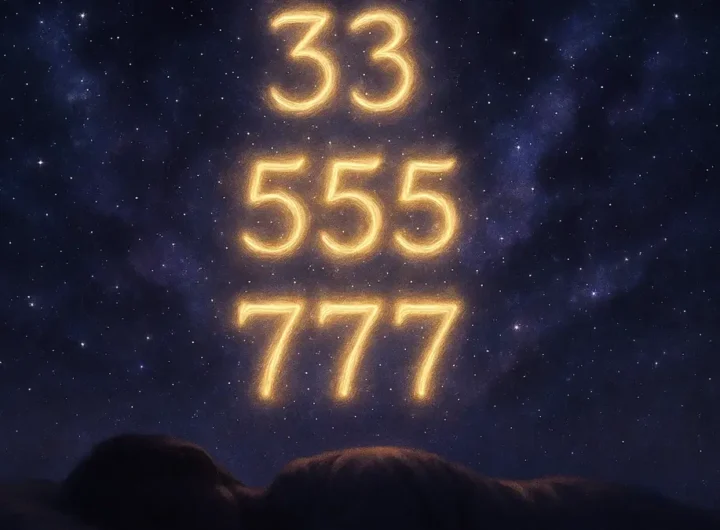 Significato spirituale dei numeri doppi ricorrenti nei sogni